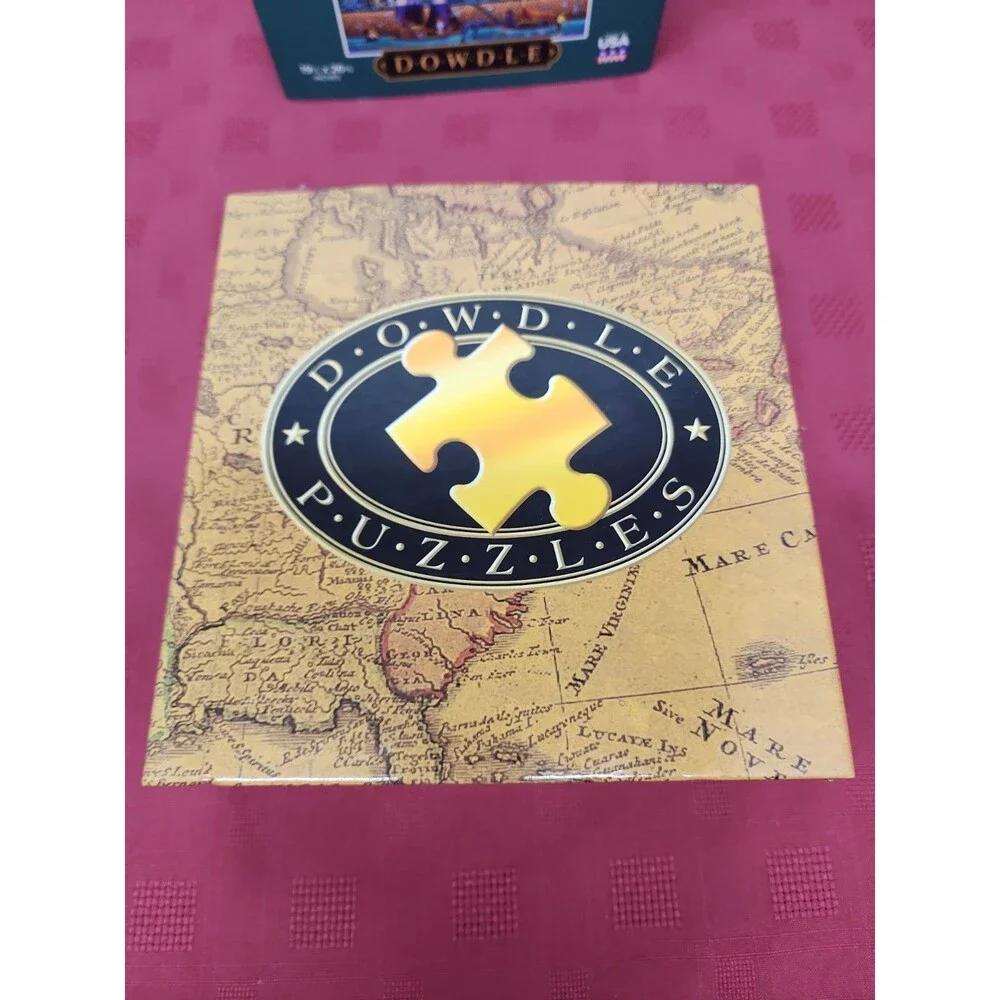 Dowdle Jigsaw Puzzle 